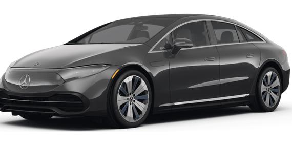 MERCEDES-BENZ EQS-CLASS SEDAN 2023 W1KCG2DB2PA031325 image